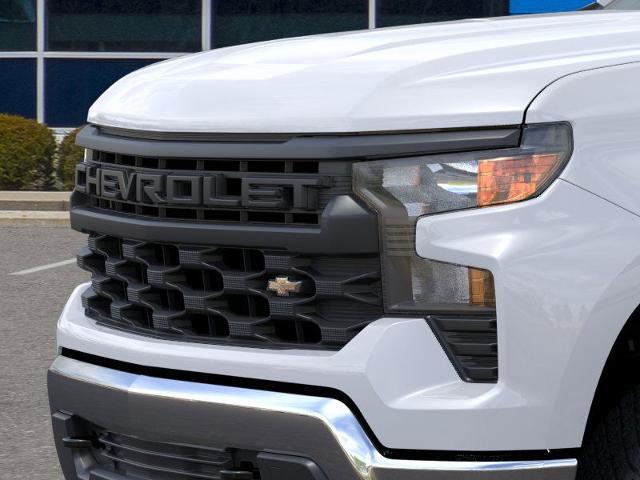 2025 Chevrolet Silverado 1500 Vehicle Photo in MILFORD, OH 45150-1684