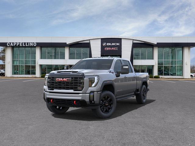 2025 GMC Sierra 2500 HD Vehicle Photo in WILLIAMSVILLE, NY 14221-2883