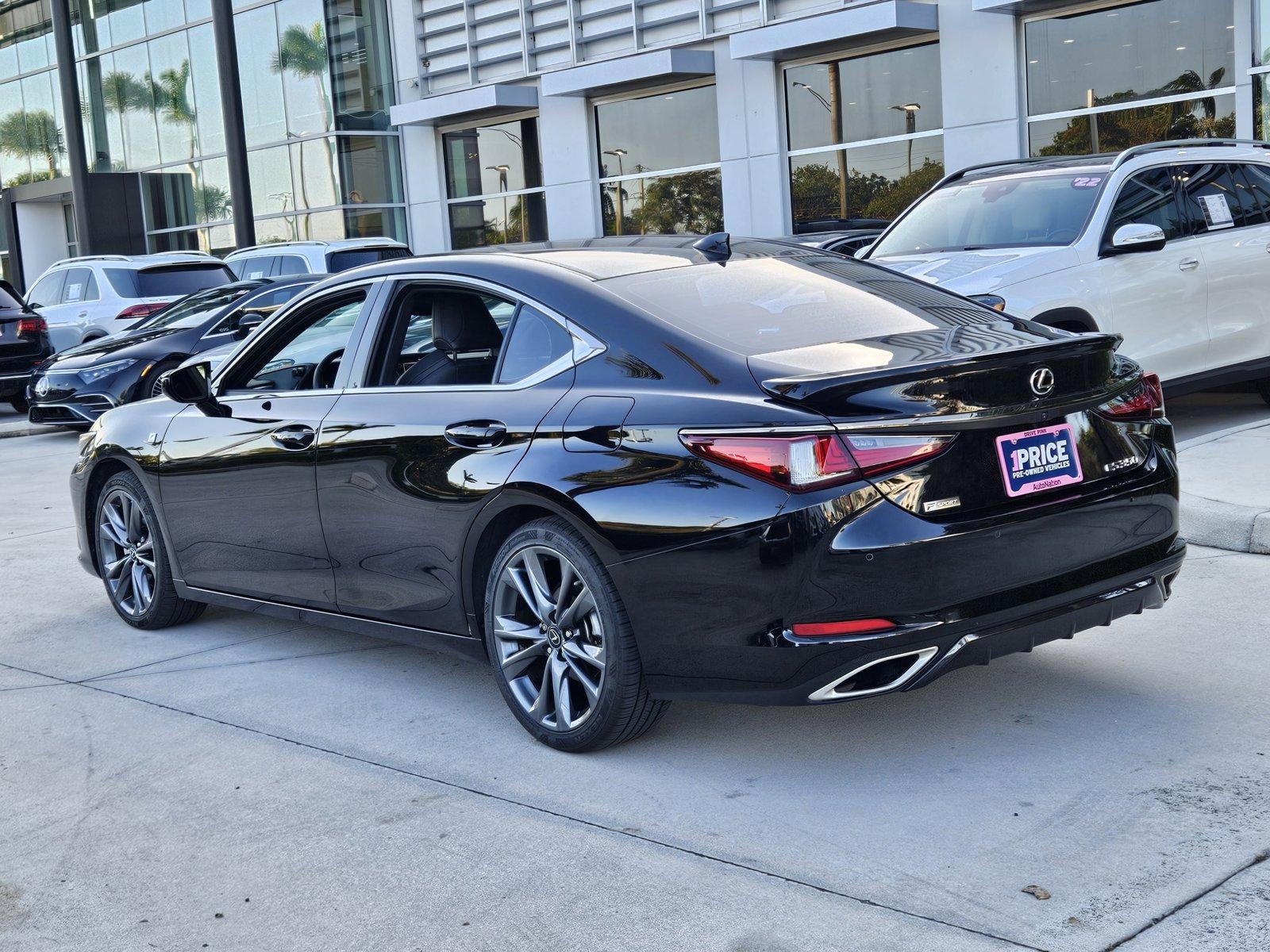 2021 Lexus ES 350 Vehicle Photo in Fort Lauderdale, FL 33316