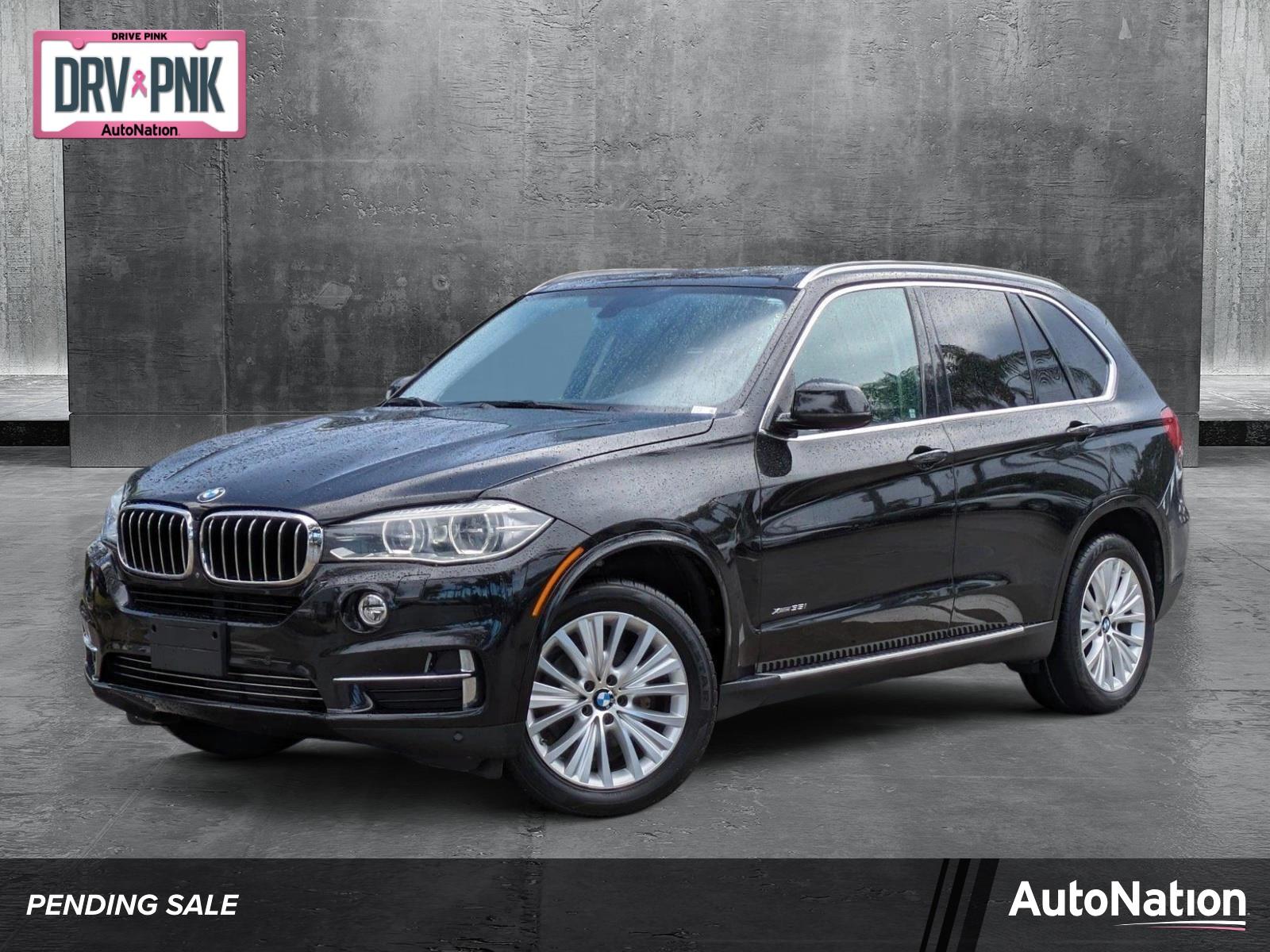 2016 BMW X5 xDrive35i Vehicle Photo in Coconut Creek, FL 33073