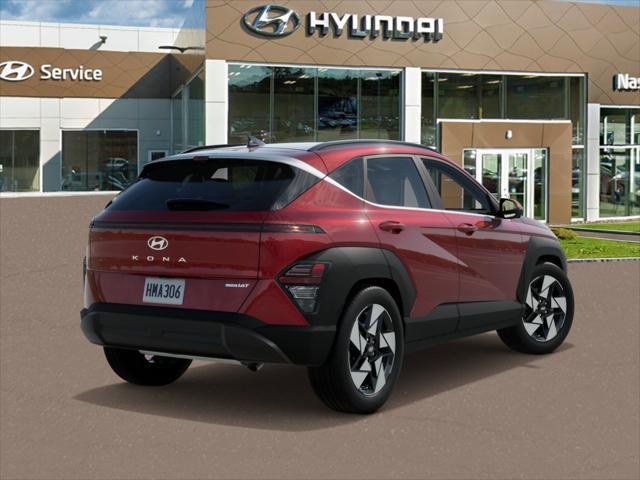 2025 Hyundai KONA Vehicle Photo in Nashua, NH 03060