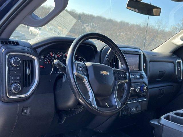 2022 Chevrolet Silverado 2500 HD Vehicle Photo in HARRISONBURG, VA 22801-8763