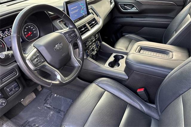 2021 Chevrolet Tahoe Vehicle Photo in ELK GROVE, CA 95757-8703