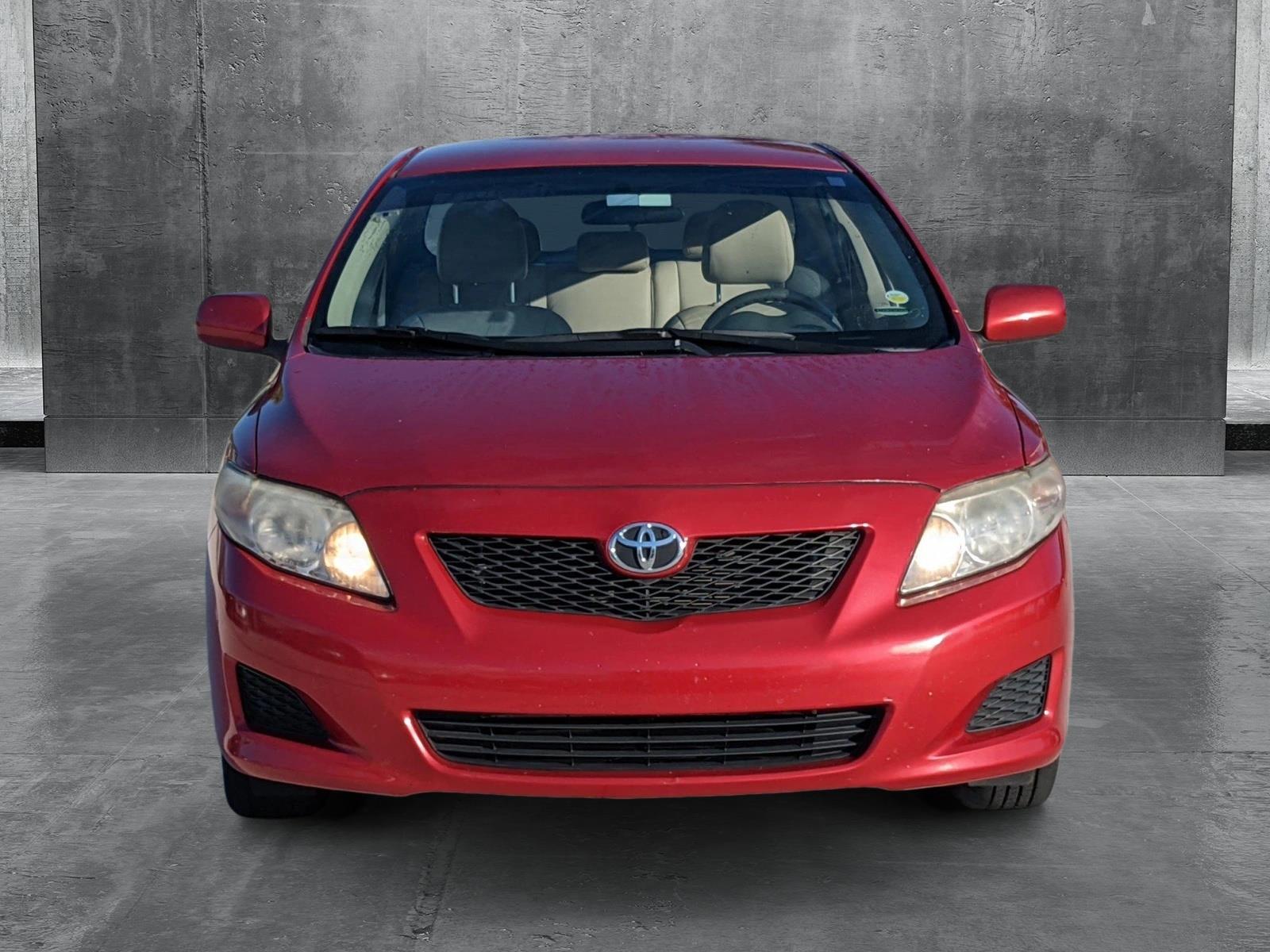 2010 Toyota Corolla Vehicle Photo in Davie, FL 33331