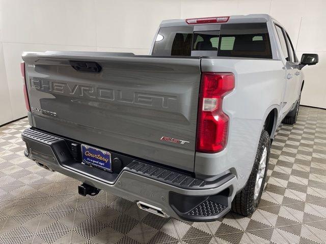 2025 Chevrolet Silverado 1500 Vehicle Photo in PHOENIX, AZ 85014-3381
