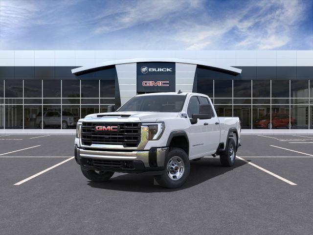 2025 GMC Sierra 2500 HD Vehicle Photo in GOODYEAR, AZ 85338-1310