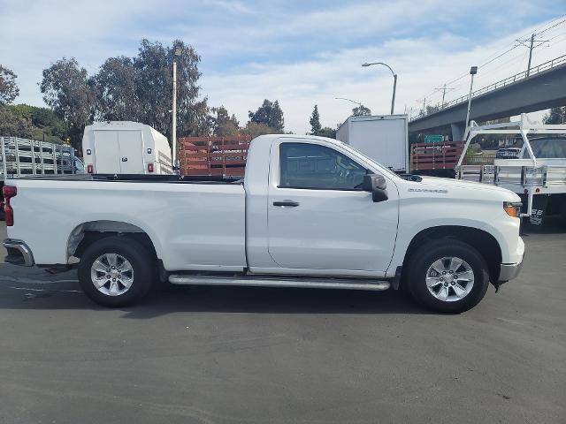 2023 Chevrolet Silverado 1500 Vehicle Photo in LA MESA, CA 91942-8211