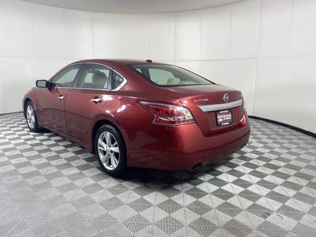 2015 Nissan Altima Vehicle Photo in MEDINA, OH 44256-9001