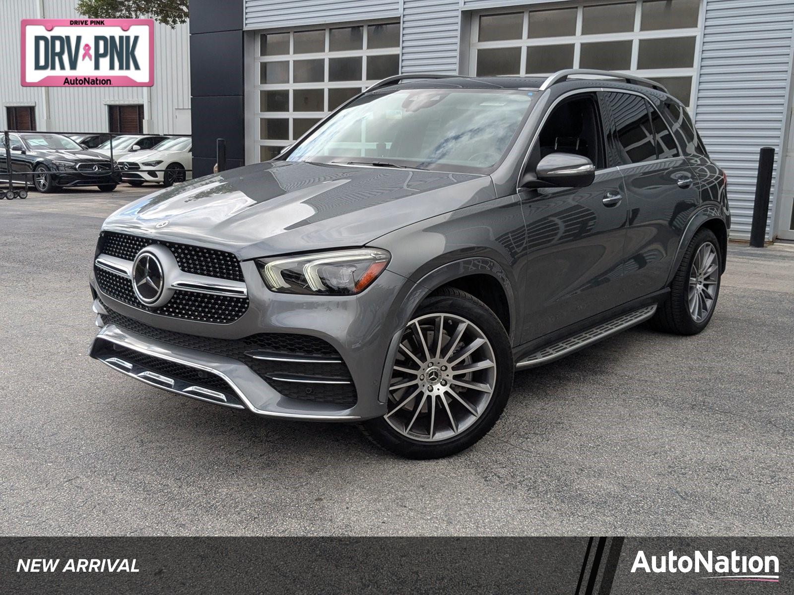 2022 Mercedes-Benz GLE Vehicle Photo in Pompano Beach, FL 33064