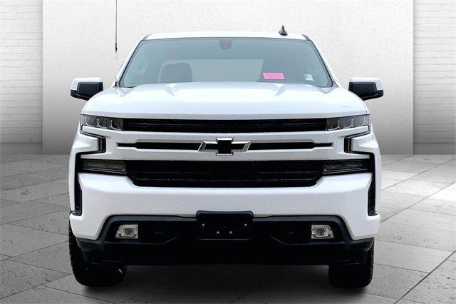 2019 Chevrolet Silverado 1500 Vehicle Photo in KANSAS CITY, MO 64114-4502