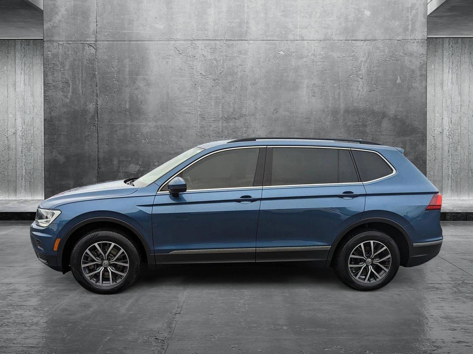 2020 Volkswagen Tiguan Vehicle Photo in Spokane Valley, WA 99206