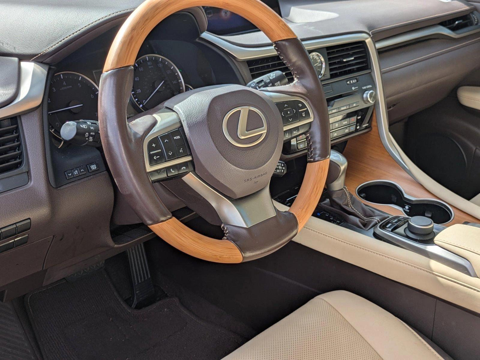 2019 Lexus RX 350 Vehicle Photo in Clearwater, FL 33761