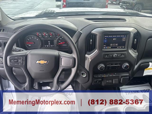 2025 Chevrolet Silverado 2500 HD Vehicle Photo in VINCENNES, IN 47591-5519