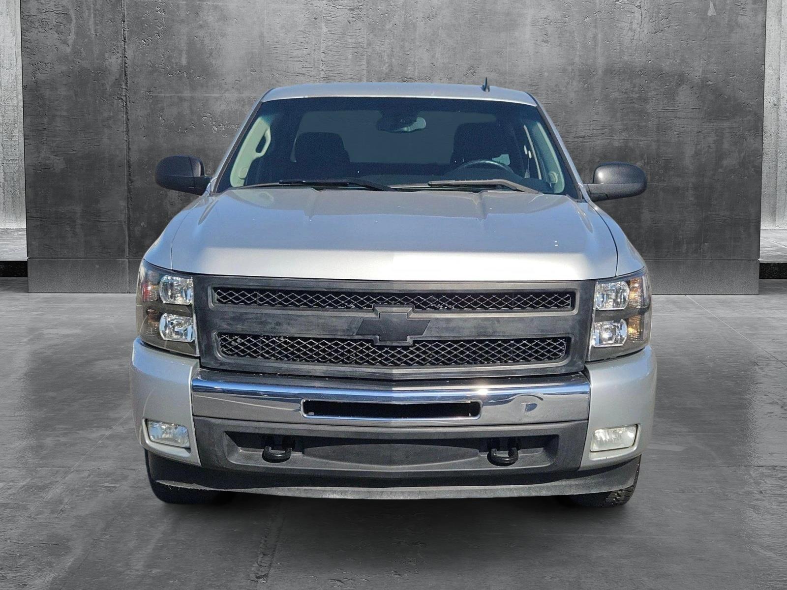 2011 Chevrolet Silverado 1500 Vehicle Photo in GILBERT, AZ 85297-0446