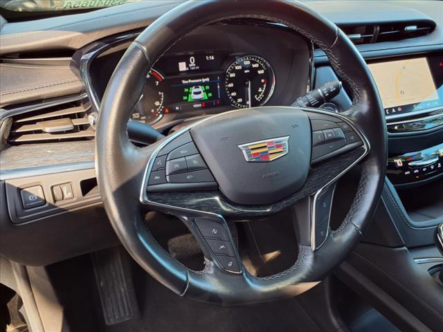 2023 Cadillac XT5 Vehicle Photo in SAN ANTONIO, TX 78230-1001