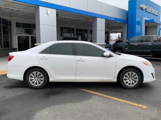 2012 Toyota Camry Vehicle Photo in POST FALLS, ID 83854-5365