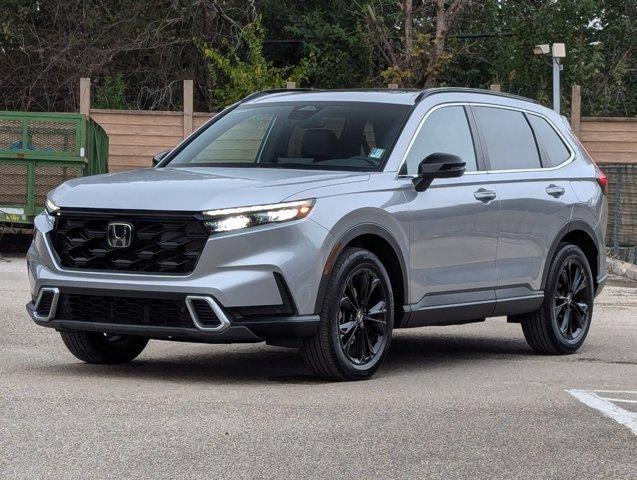 2024 Honda CR-V Hybrid Vehicle Photo in San Antonio, TX 78230