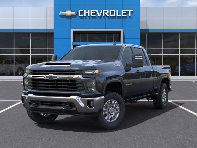 2025 Chevrolet Silverado 2500 HD Vehicle Photo in GILBERT, AZ 85297-0446