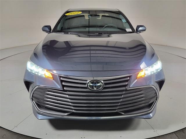 2022 Toyota Avalon Vehicle Photo in PRESCOTT, AZ 86305-3700