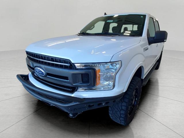 2019 Ford F-150 Vehicle Photo in OSHKOSH, WI 54904-7811