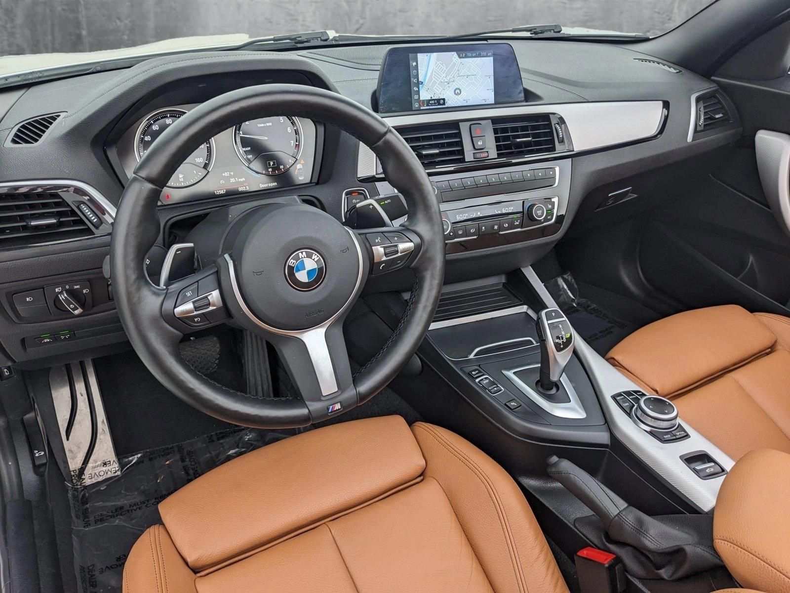 2021 BMW 2 Series Vehicle Photo in WEST PALM BEACH, FL 33407-3296