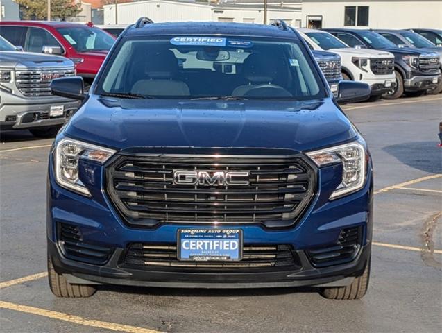 2023 GMC Terrain Vehicle Photo in AURORA, CO 80012-4011