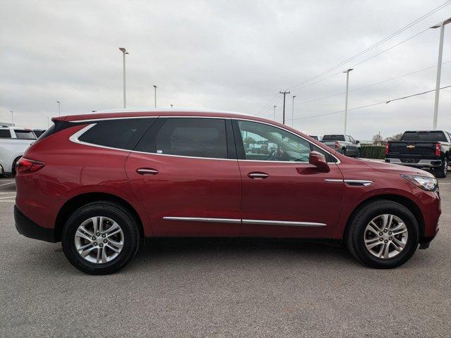 Used 2018 Buick Enclave Essence with VIN 5GAERBKW6JJ278018 for sale in Castroville, TX