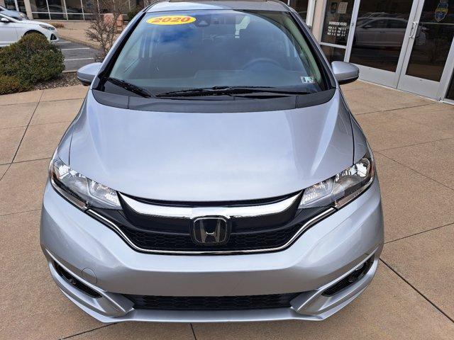 Used 2020 Honda Fit EX with VIN 3HGGK5H88LM708693 for sale in Bloomsburg, PA