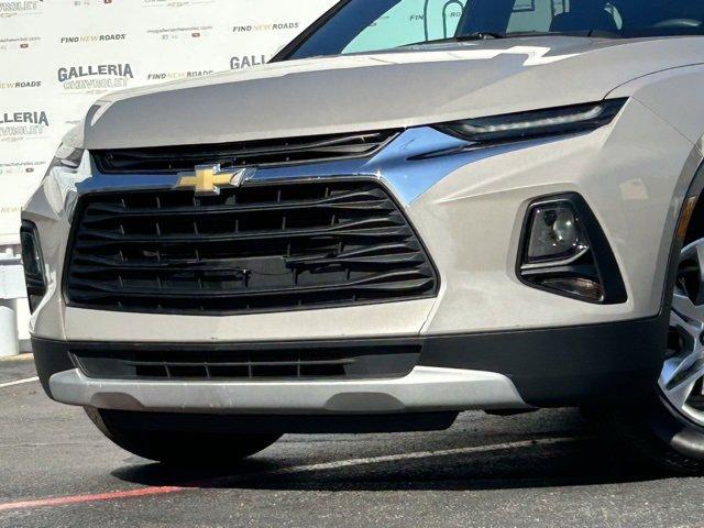 2021 Chevrolet Blazer Vehicle Photo in DALLAS, TX 75244-5909