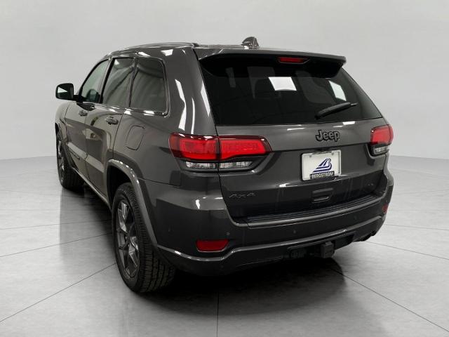 2021 Jeep Grand Cherokee Vehicle Photo in Appleton, WI 54913