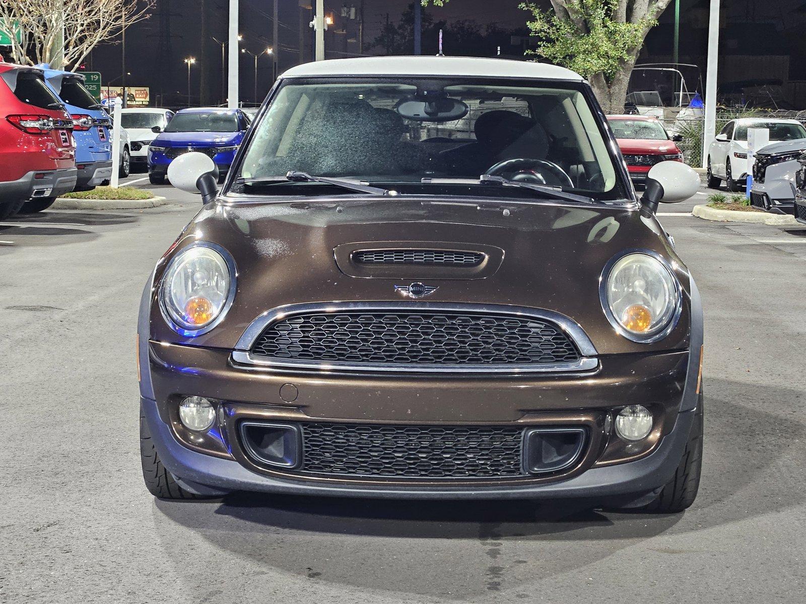 2011 MINI Cooper S Hardtop Vehicle Photo in Clearwater, FL 33764