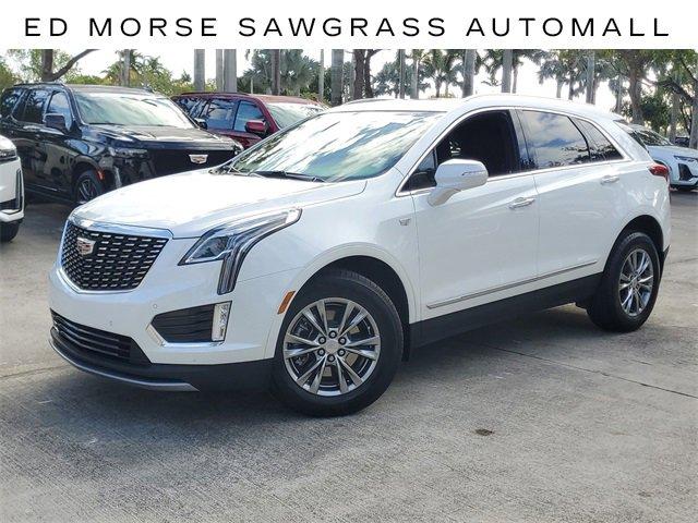 2021 Cadillac XT5 Vehicle Photo in SUNRISE, FL 33323-3202