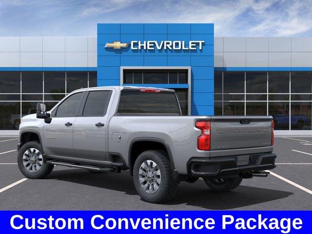 2025 Chevrolet Silverado 2500 HD Vehicle Photo in BROCKTON, MA 02301-7113