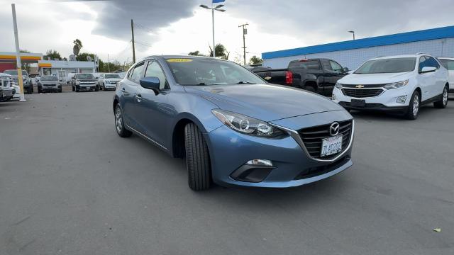 Used 2015 Mazda MAZDA3 i Sport with VIN 3MZBM1K7XFM155218 for sale in Orange, CA