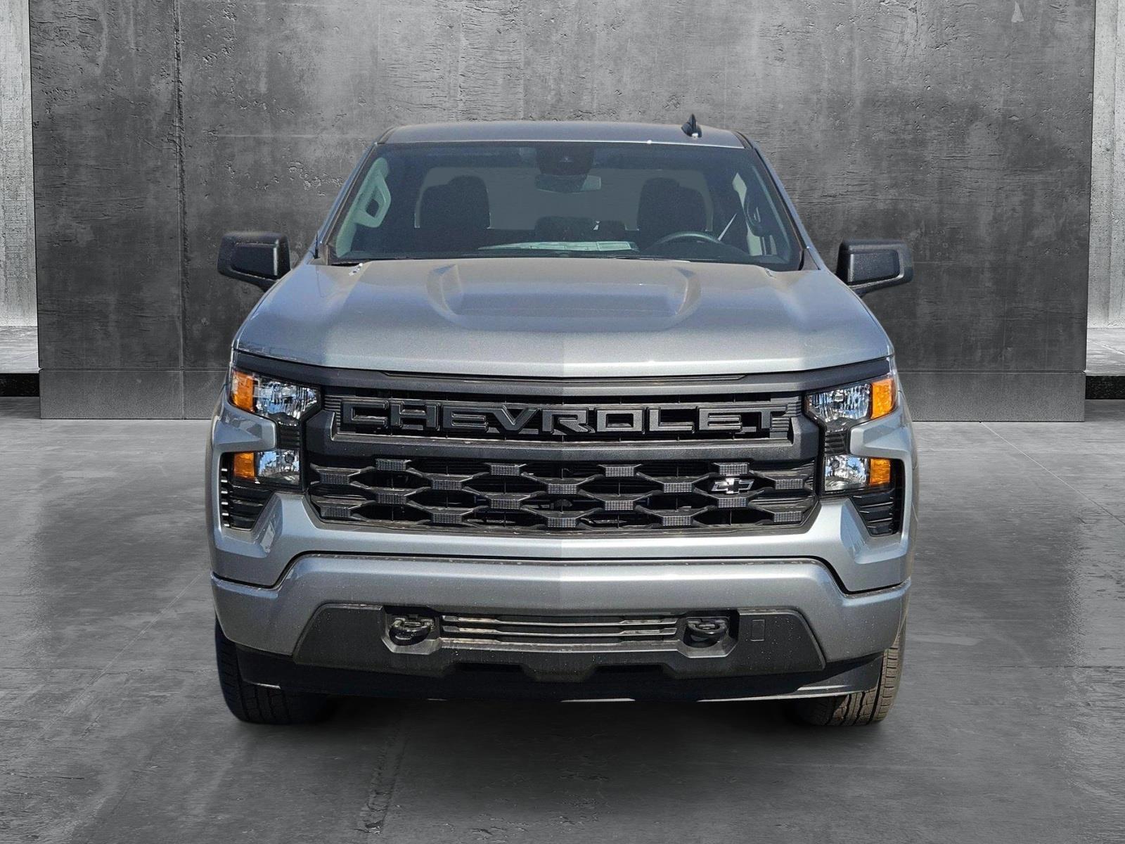 2025 Chevrolet Silverado 1500 Vehicle Photo in GILBERT, AZ 85297-0446