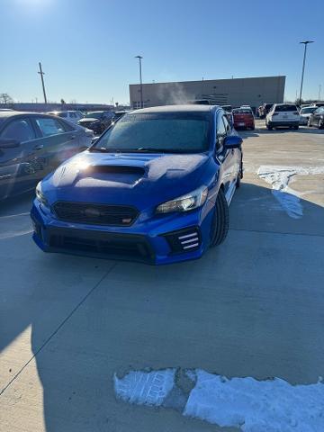 2021 Subaru WRX Vehicle Photo in Peoria, IL 61615