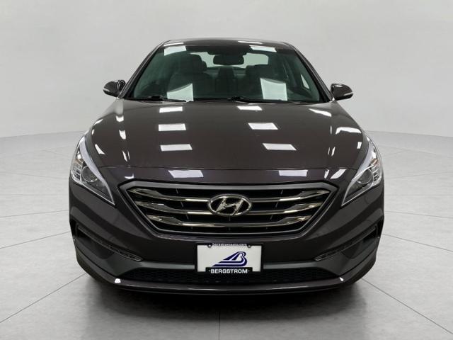 2015 Hyundai SONATA Vehicle Photo in Appleton, WI 54913