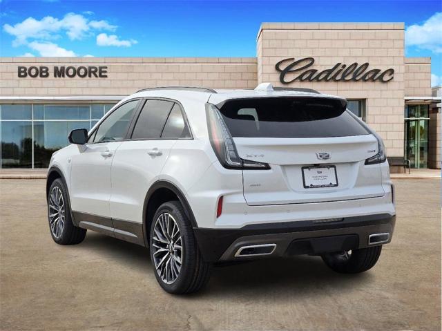 2025 Cadillac XT4 Vehicle Photo in Oklahoma City, OK 73114