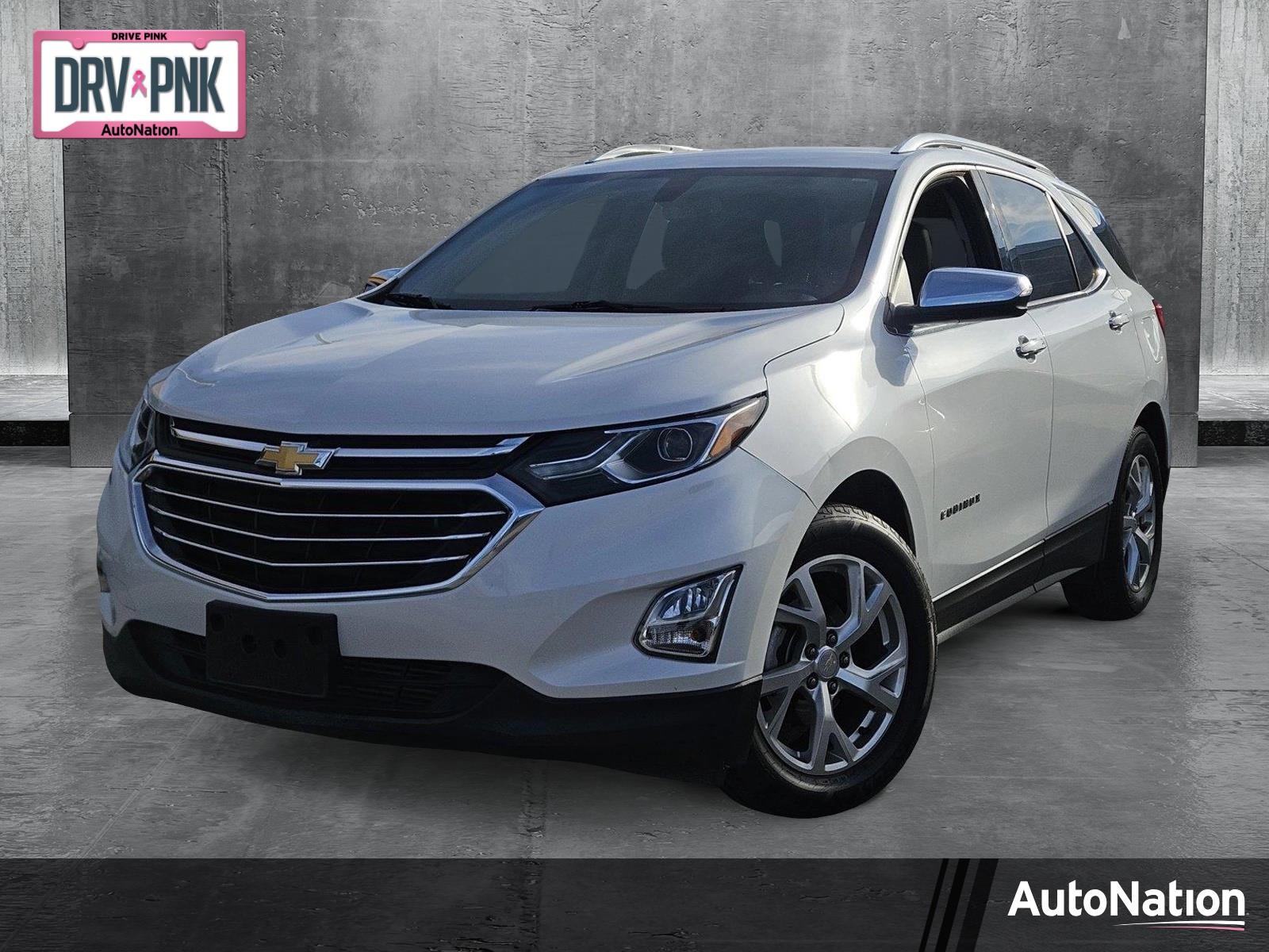 2018 Chevrolet Equinox Vehicle Photo in NORTH RICHLAND HILLS, TX 76180-7199