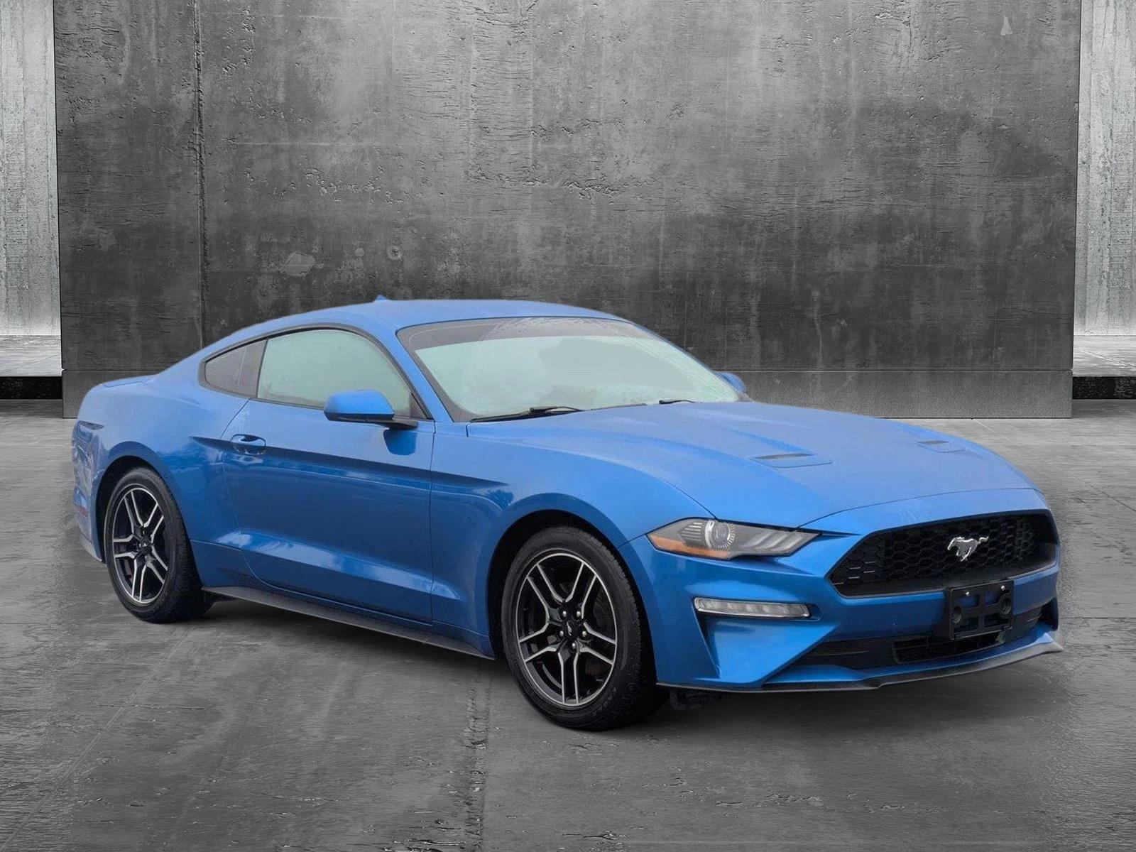 2020 Ford Mustang Vehicle Photo in SPOKANE, WA 99212-2978