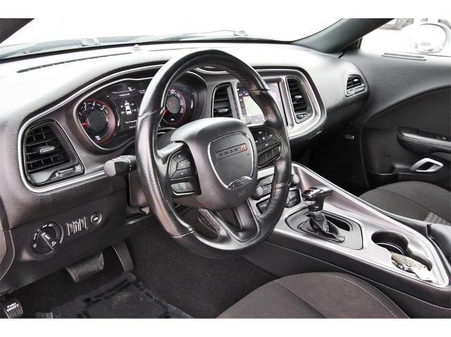 2022 Dodge Challenger Vehicle Photo in ROSENBERG, TX 77471