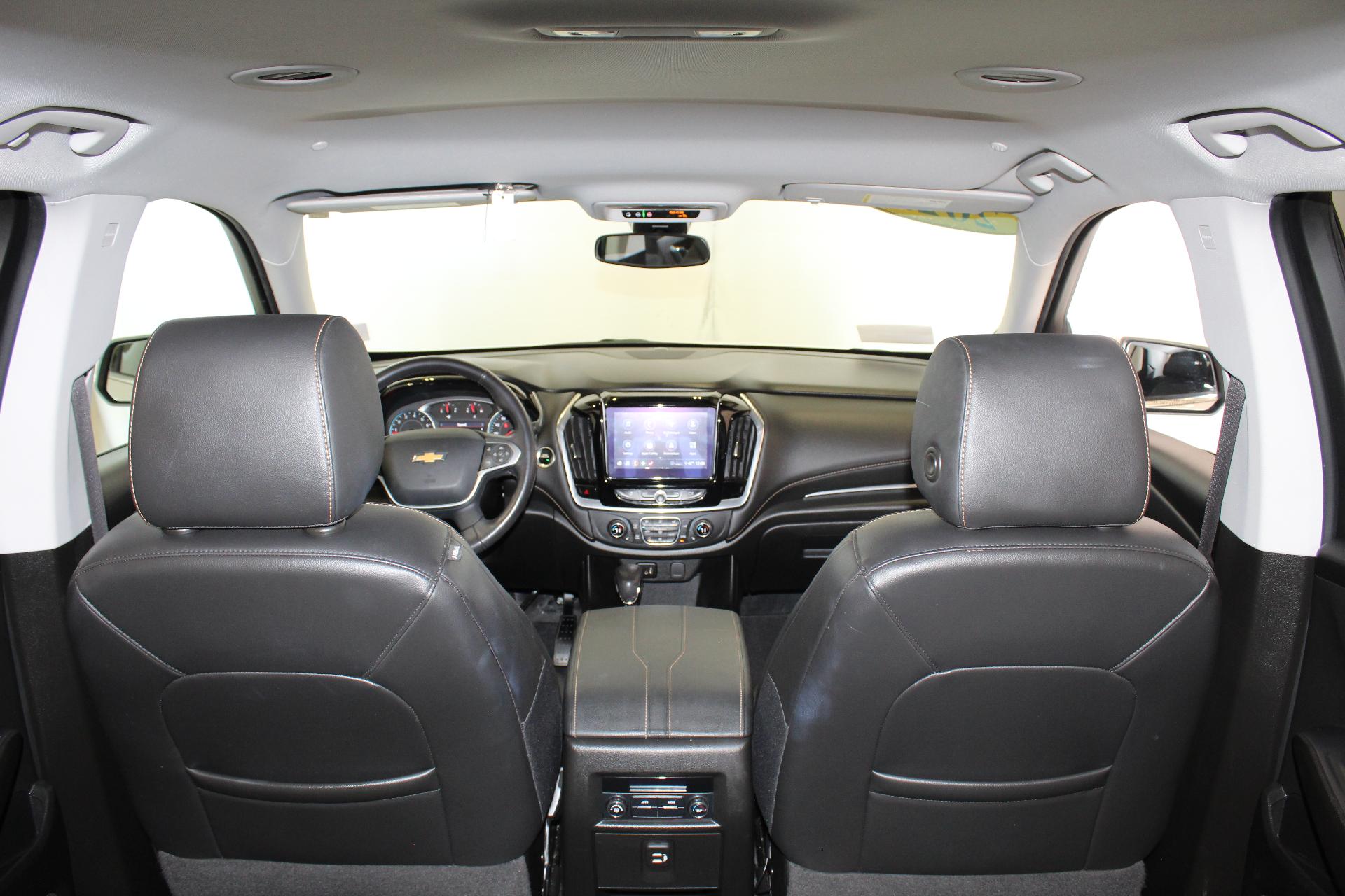 2021 Chevrolet Traverse Vehicle Photo in NORTHAMPTON, MA 01060-1120