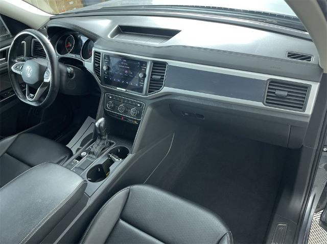 2021 Volkswagen Atlas Vehicle Photo in GILBERT, AZ 85297-0402