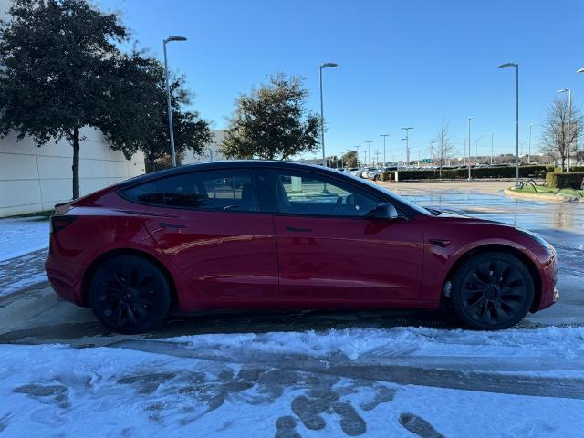 2018 Tesla Model 3 Vehicle Photo in Grapevine, TX 76051