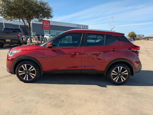 2019 Nissan Kicks Vehicle Photo in San Antonio, TX 78209