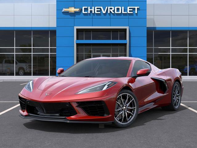 2025 Chevrolet Corvette Stingray Vehicle Photo in ORLANDO, FL 32808-7998