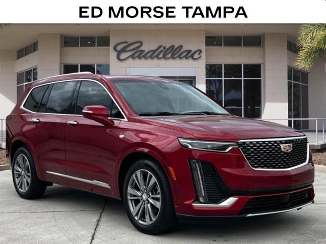 2025 Cadillac XT6 Vehicle Photo in TAMPA, FL 33612-3404