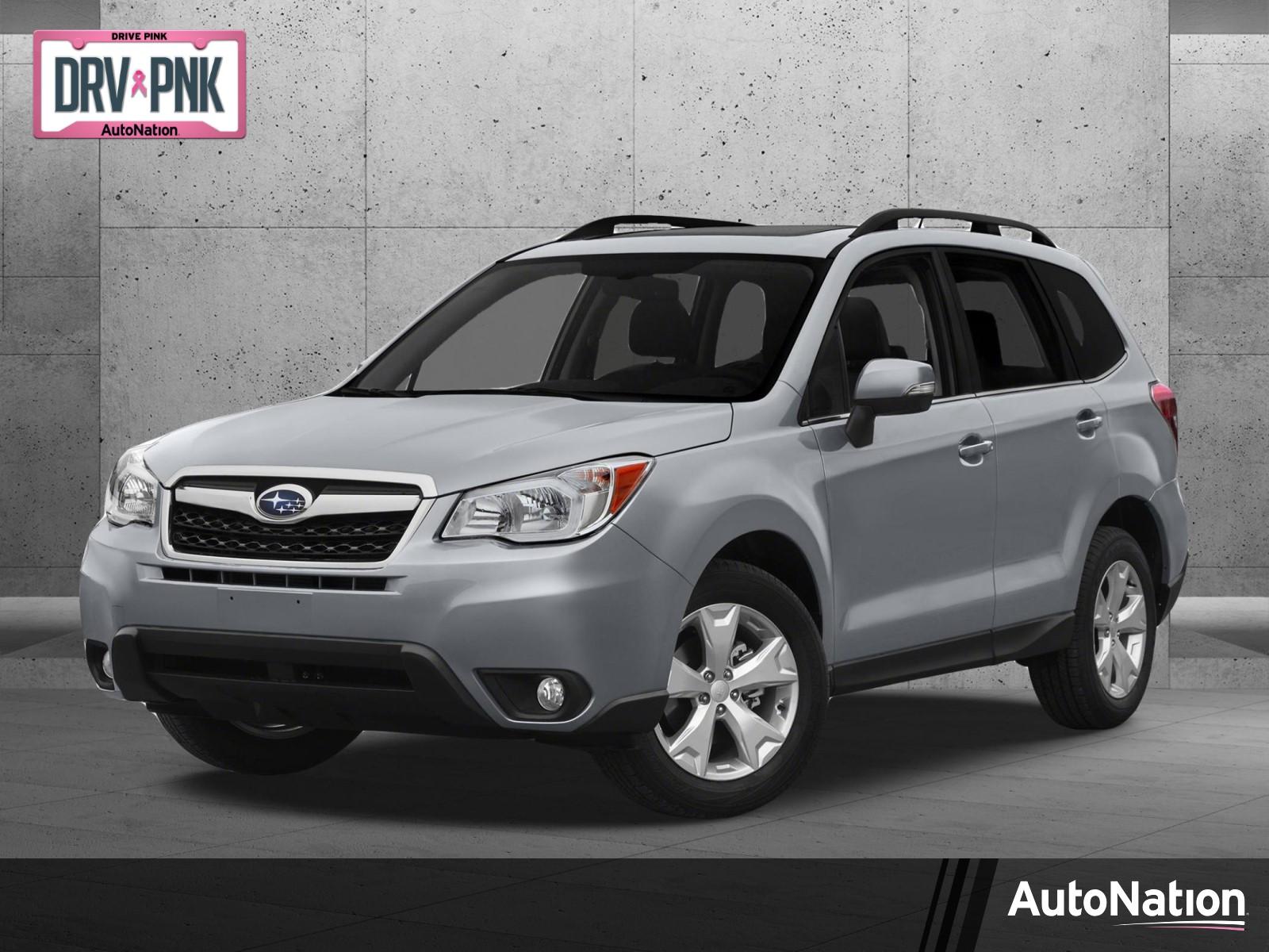 2015 Subaru Forester Vehicle Photo in Clearwater, FL 33765