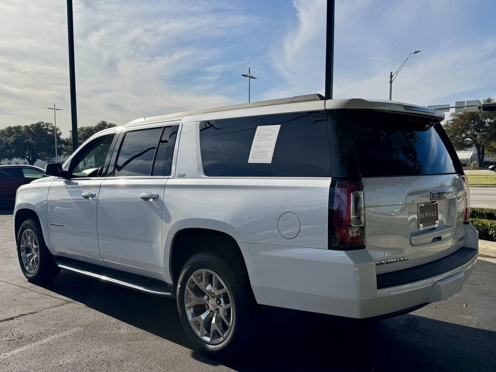 2018 GMC Yukon XL Vehicle Photo in DALLAS, TX 75209-3016