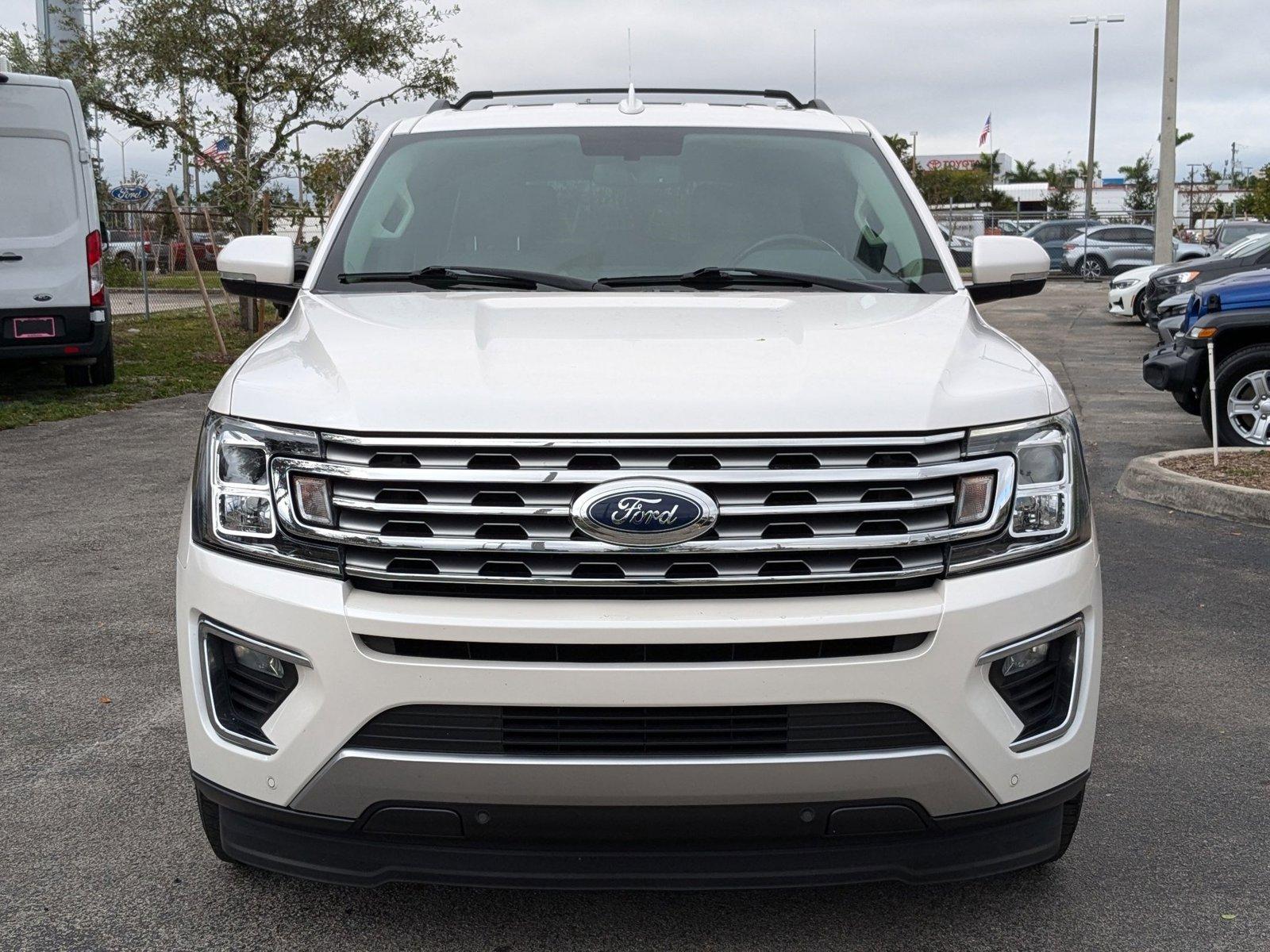 2019 Ford Expedition Vehicle Photo in Miami, FL 33015